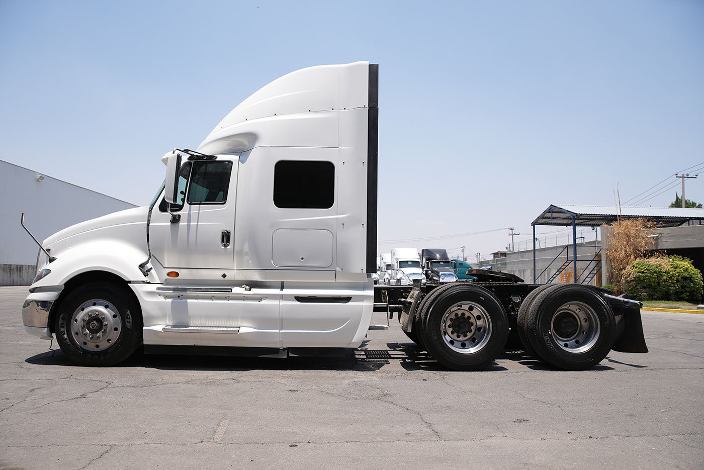 international,PROSTAR SEMI EQUIPADO,2020