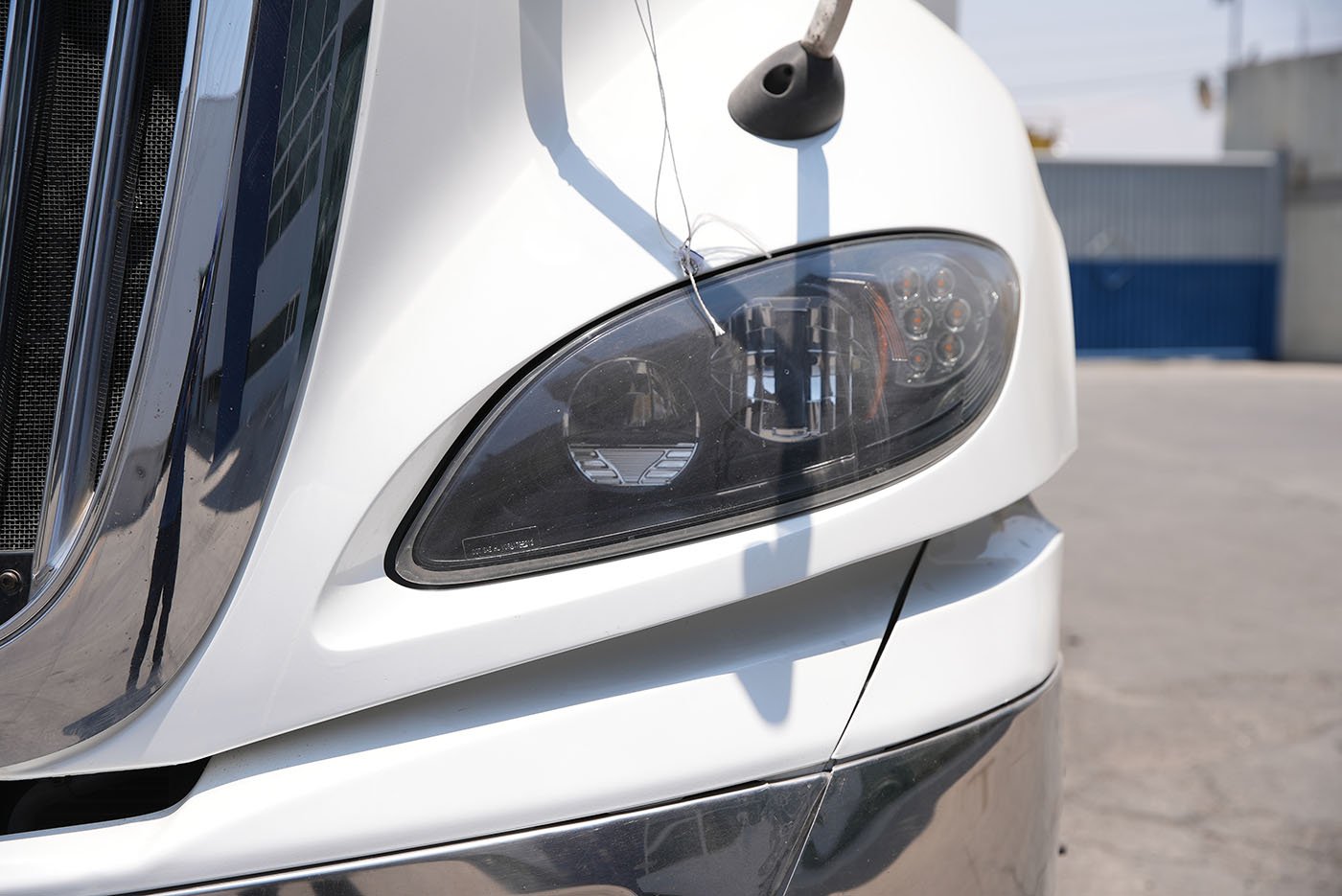 international,PROSTAR SEMI EQUIPADO,2020