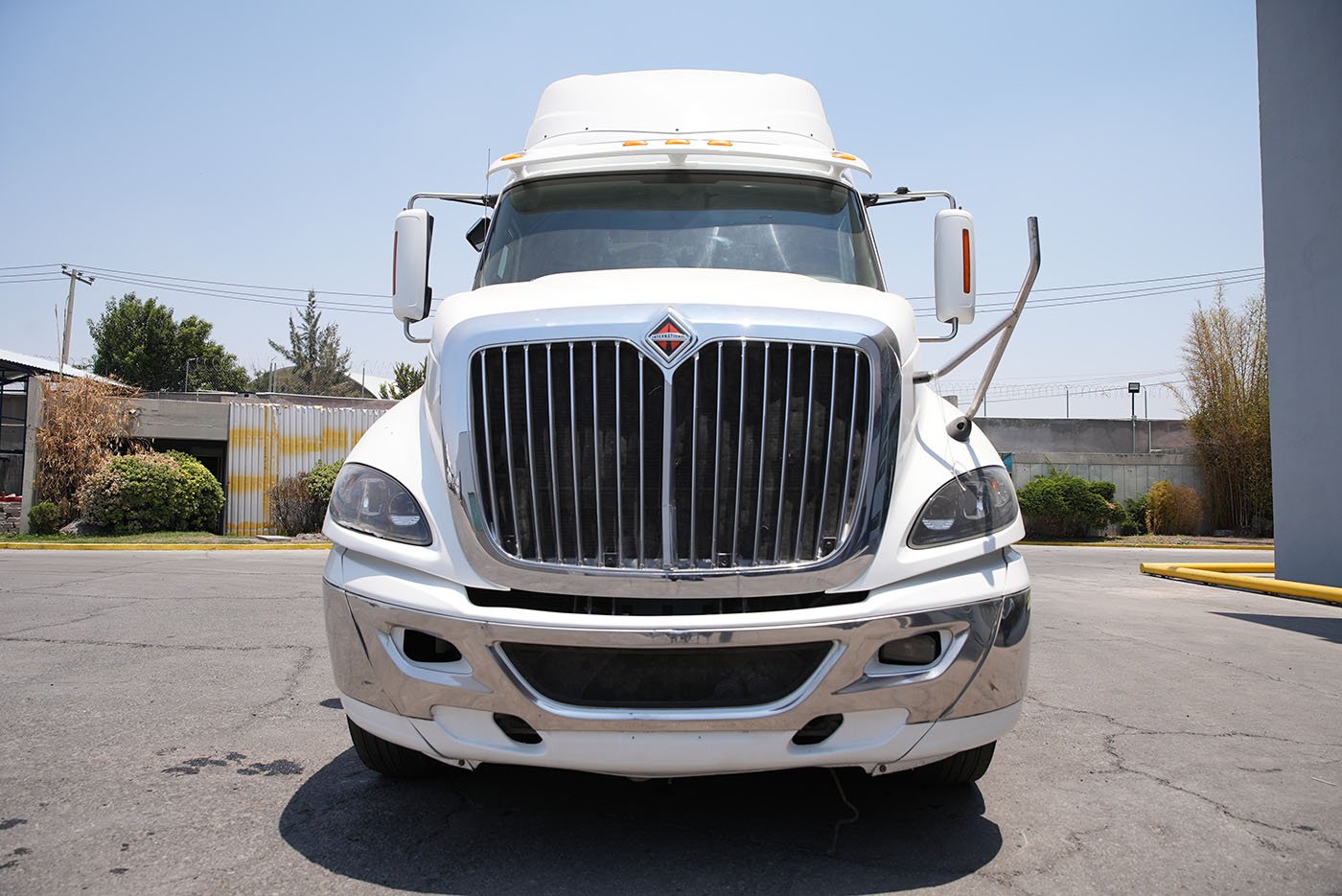 international,PROSTAR SEMI EQUIPADO,2020
