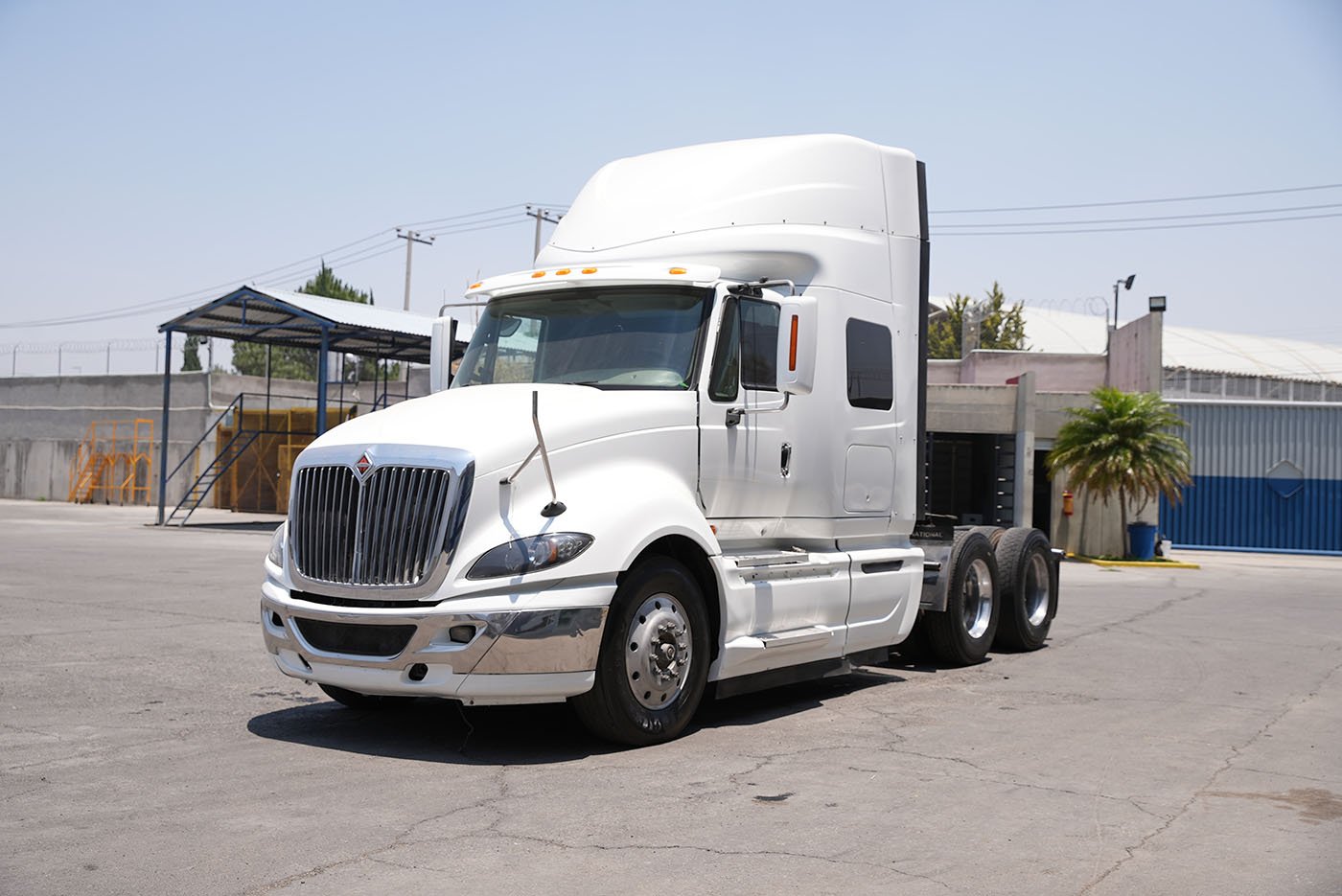 international,PROSTAR SEMI EQUIPADO,2020