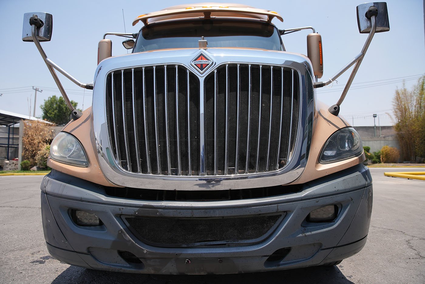 international,PROSTAR 450HP ISX HI-RISE,2016