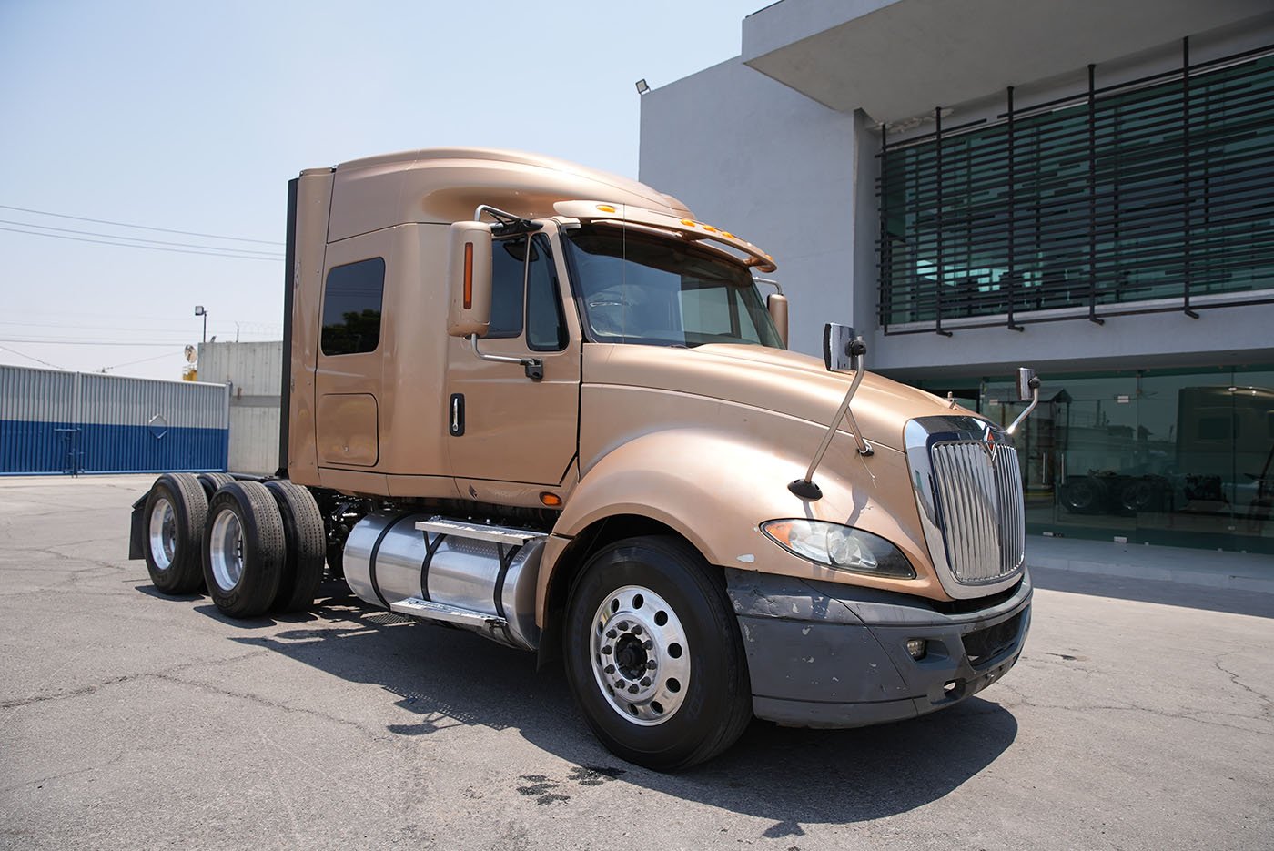 international,PROSTAR 450HP ISX HI-RISE,2016