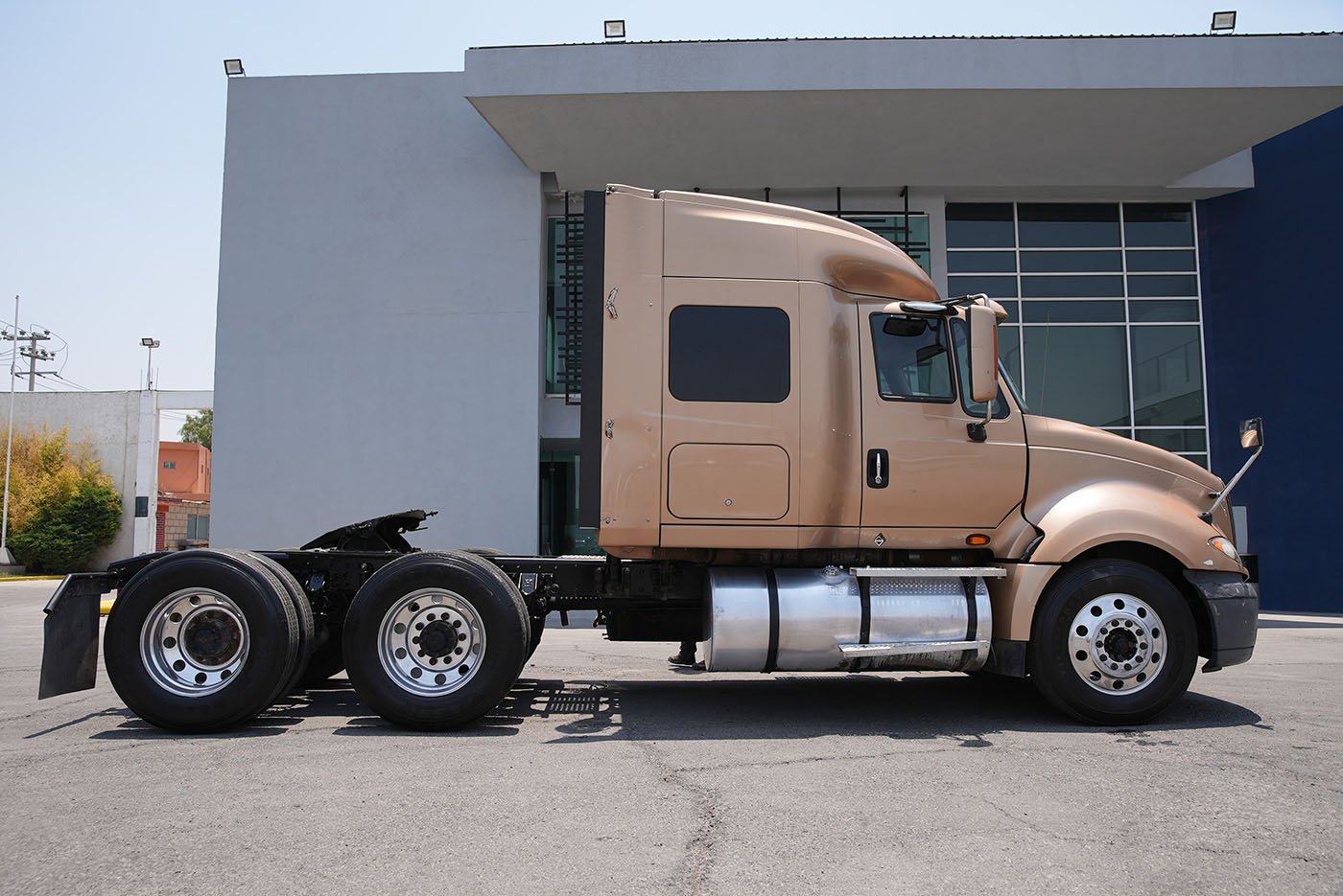 international,PROSTAR 450HP ISX HI-RISE,2016