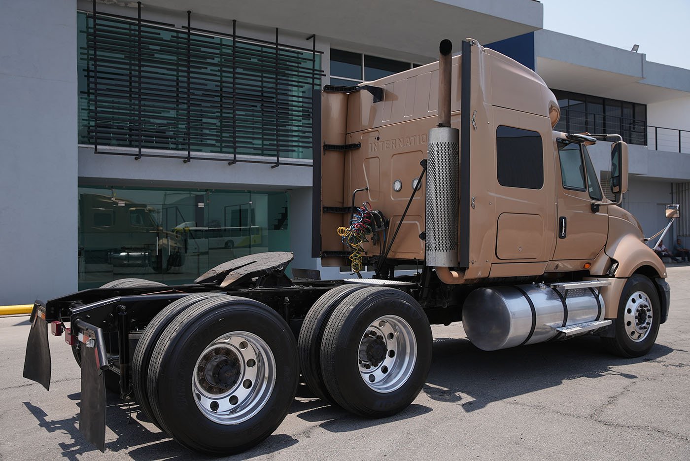 international,PROSTAR 450HP ISX HI-RISE,2016