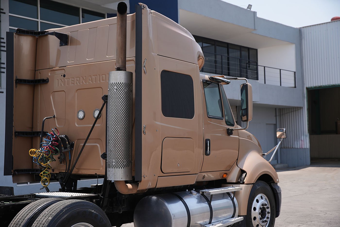 international,PROSTAR 450HP ISX HI-RISE,2016