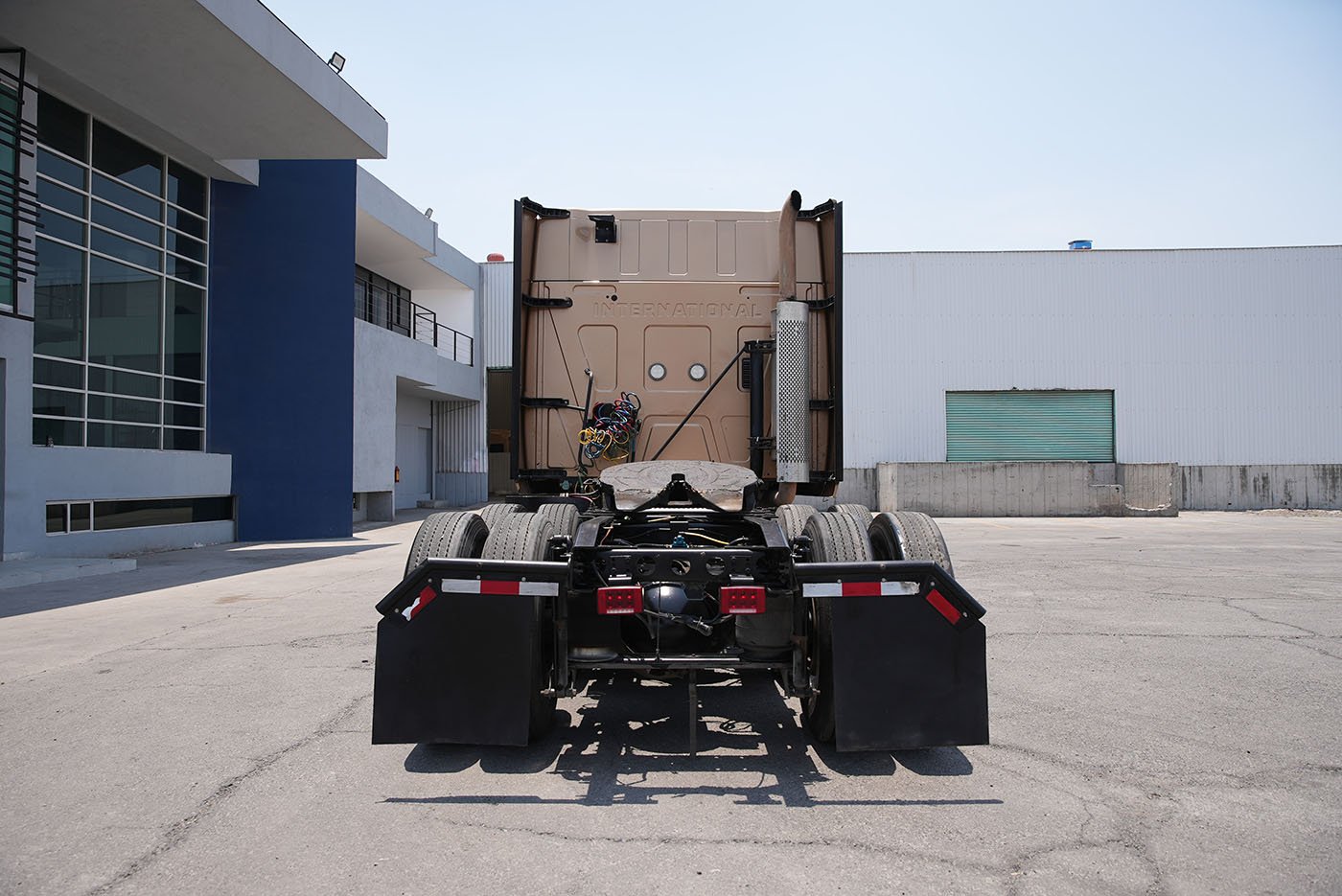 international,PROSTAR 450HP ISX HI-RISE,2016