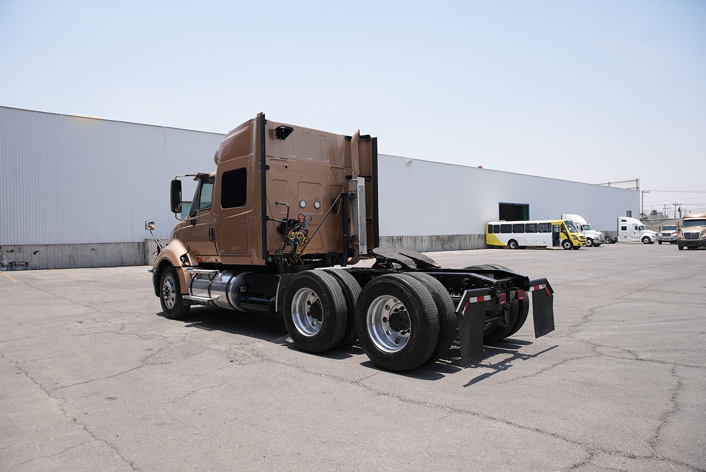international,PROSTAR 450HP ISX HI-RISE,2016