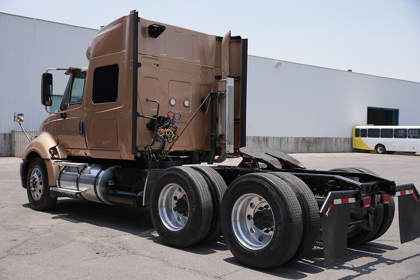international,PROSTAR 450HP ISX HI-RISE,2016