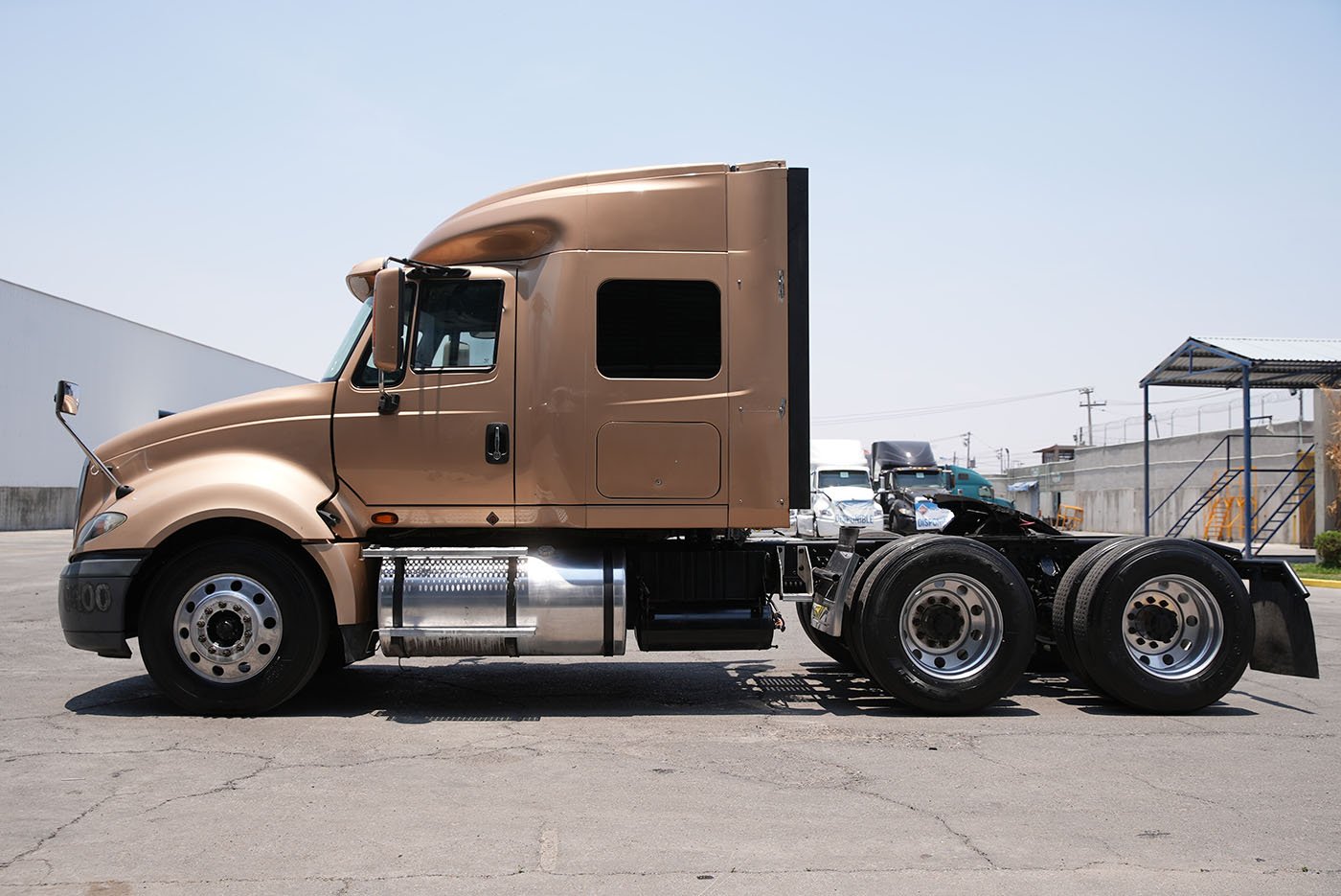international,PROSTAR 450HP ISX HI-RISE,2016