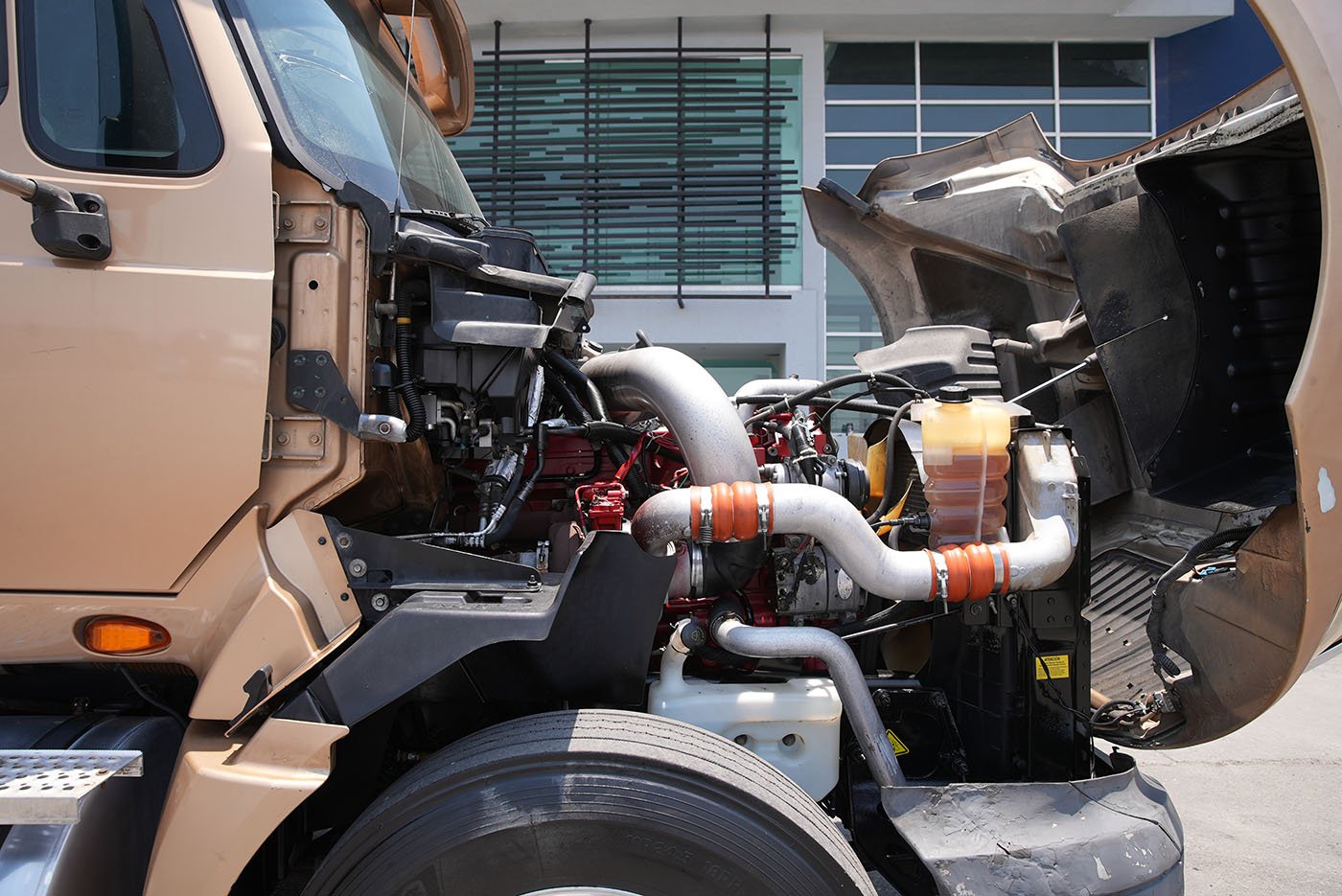 international,PROSTAR 450HP ISX HI-RISE,2016
