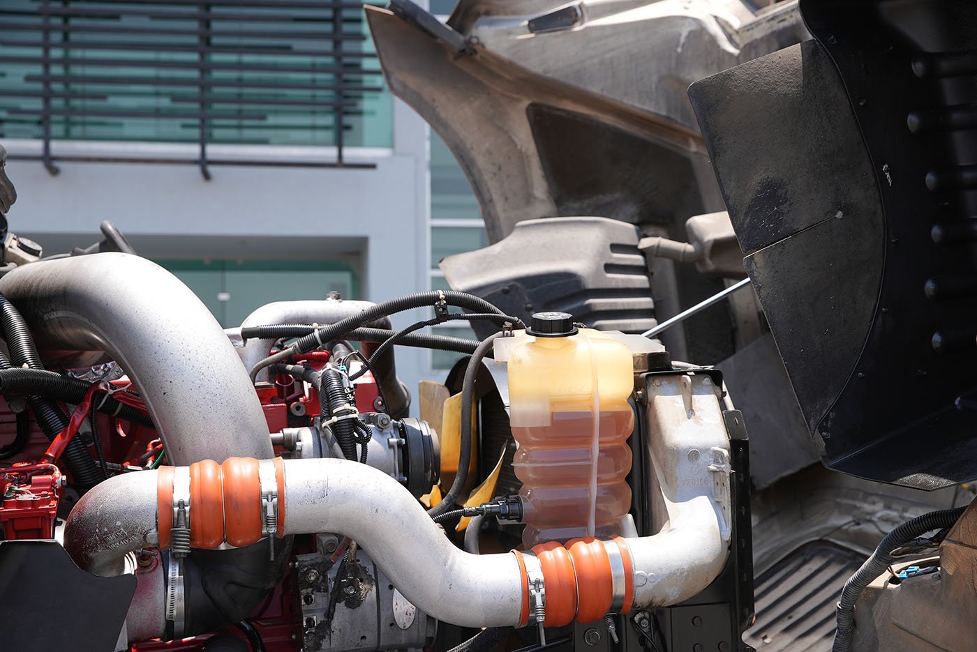 international,PROSTAR 450HP ISX HI-RISE,2016