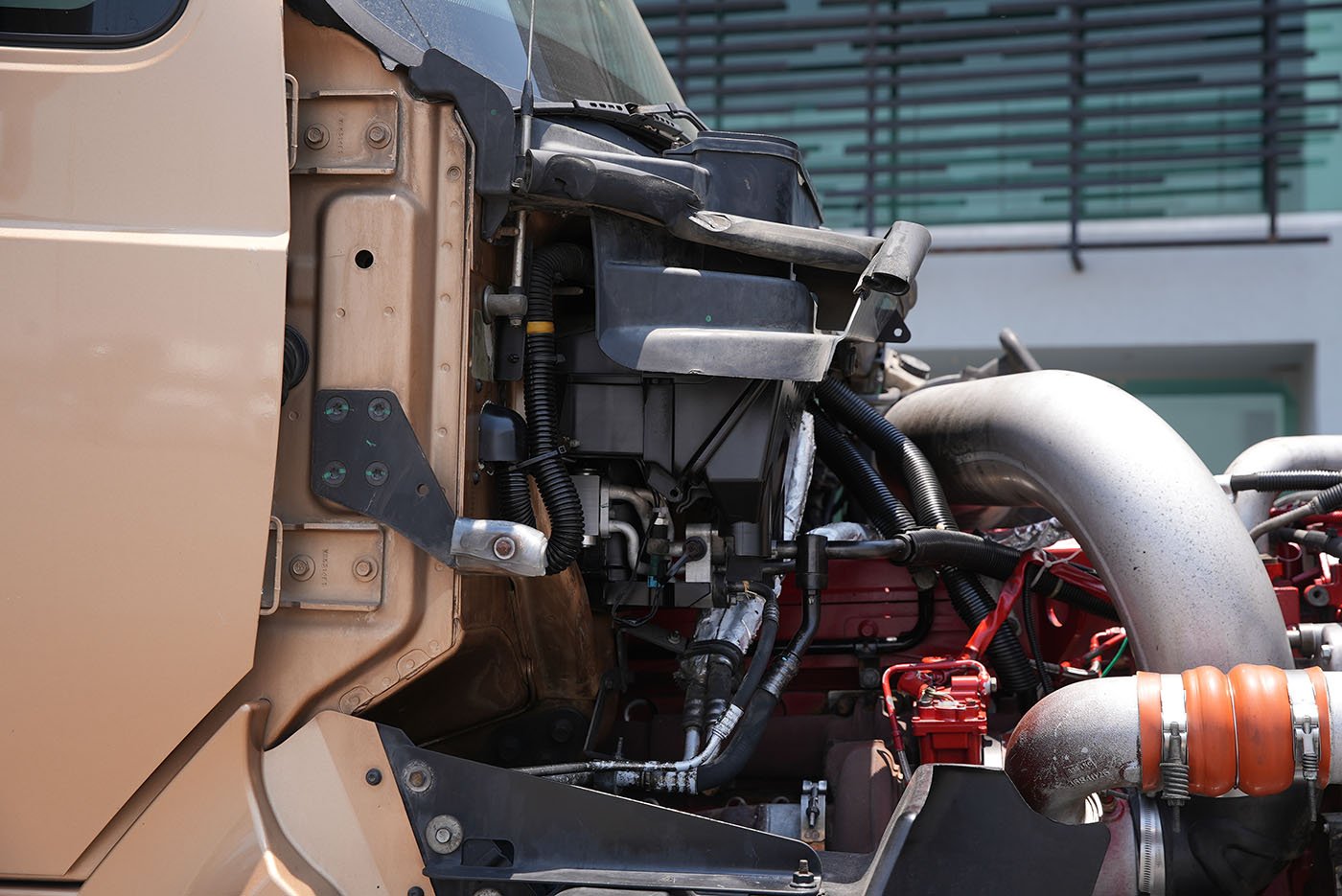 international,PROSTAR 450HP ISX HI-RISE,2016