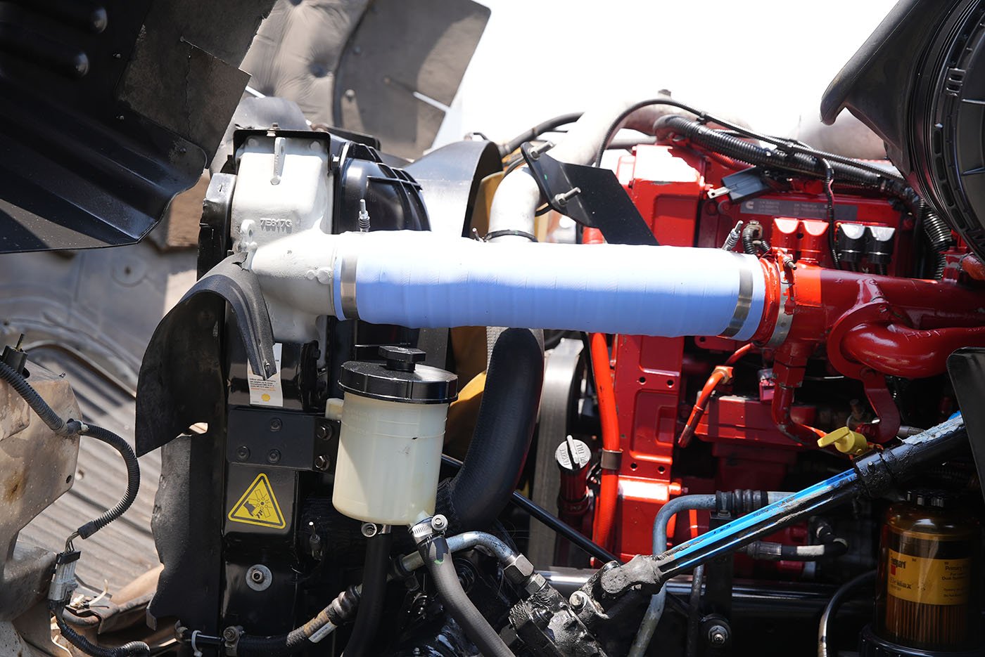 international,PROSTAR 450HP ISX HI-RISE,2016