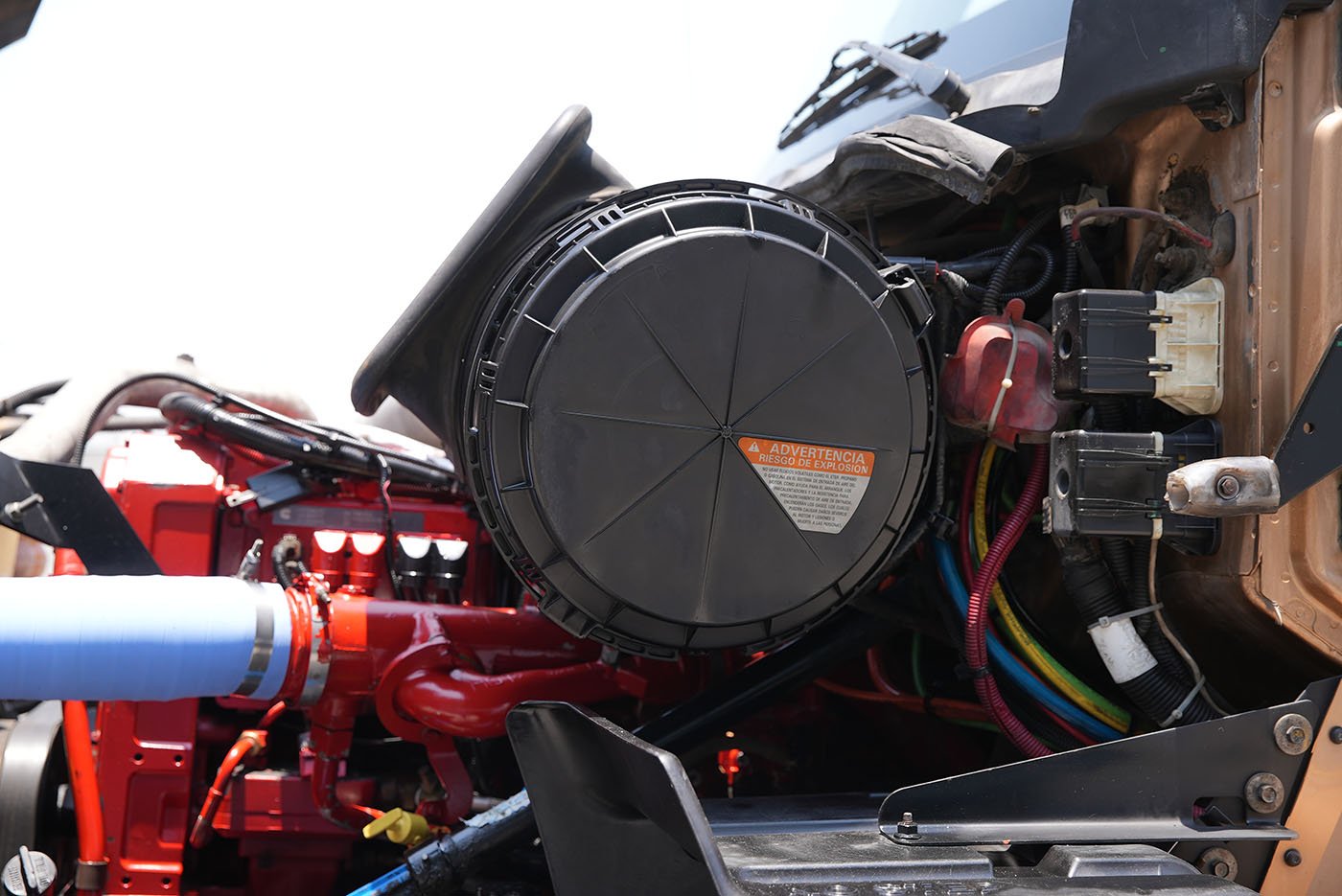 international,PROSTAR 450HP ISX HI-RISE,2016