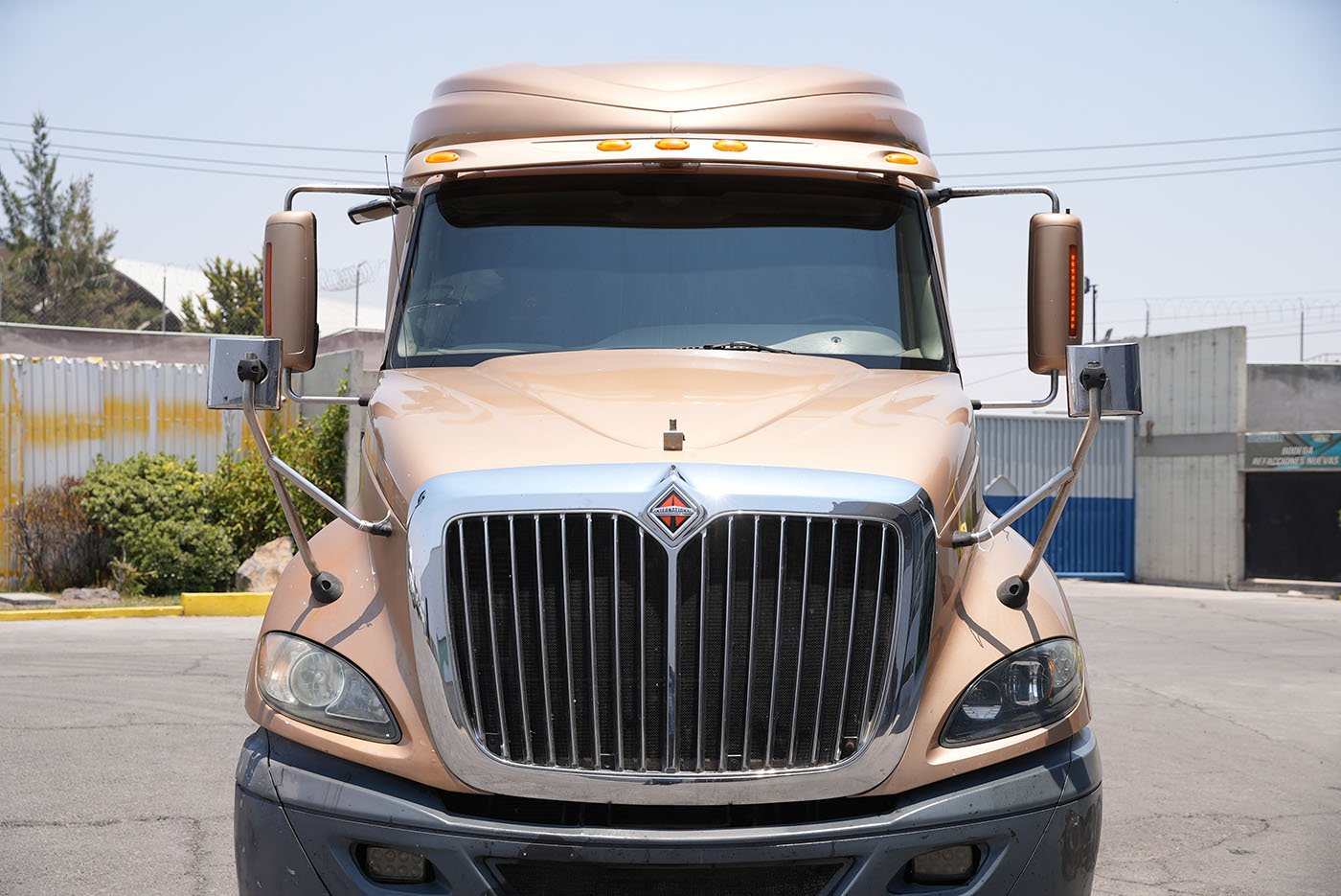 international,PROSTAR 450HP ISX HI-RISE,2016