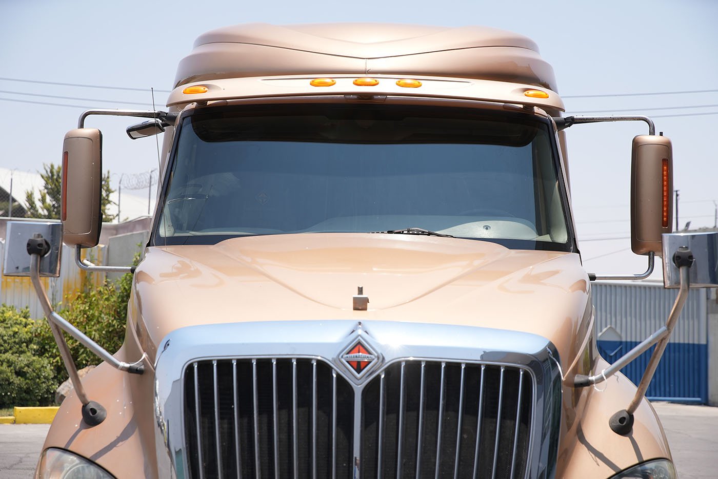 international,PROSTAR 450HP ISX HI-RISE,2016