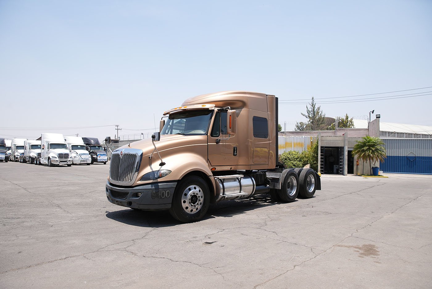 international,PROSTAR 450HP ISX HI-RISE,2016