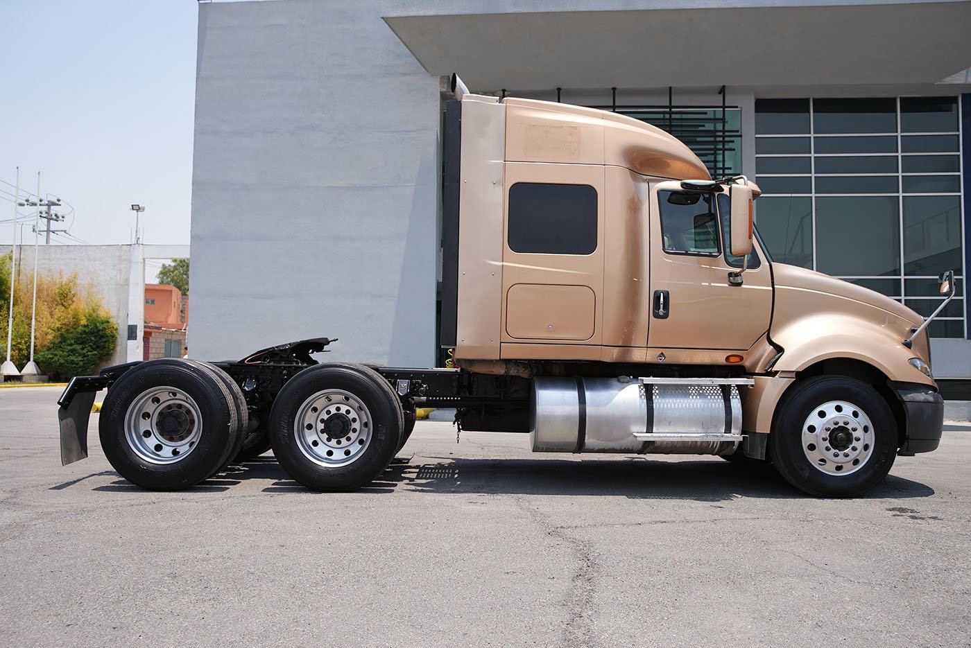 international,PROSTAR 450HP ISX HI-RISE,2016