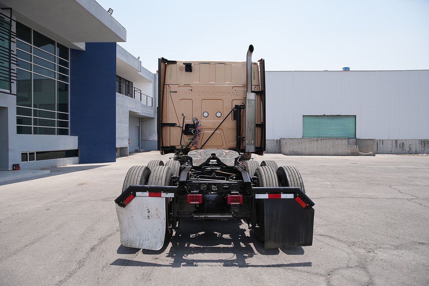 international,PROSTAR 450HP ISX HI-RISE,2016
