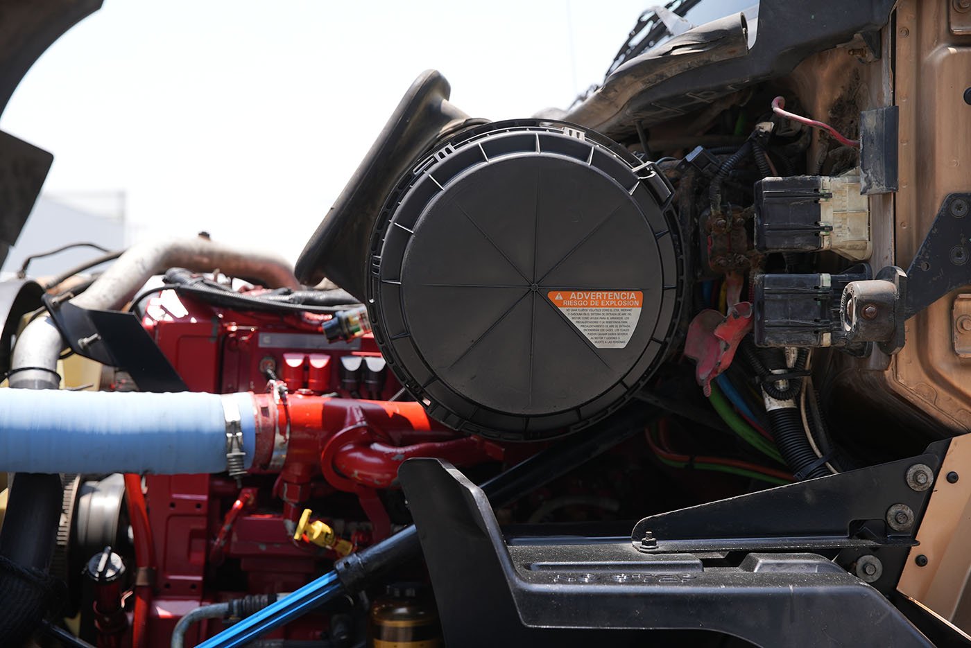 international,PROSTAR 450HP ISX HI-RISE,2016