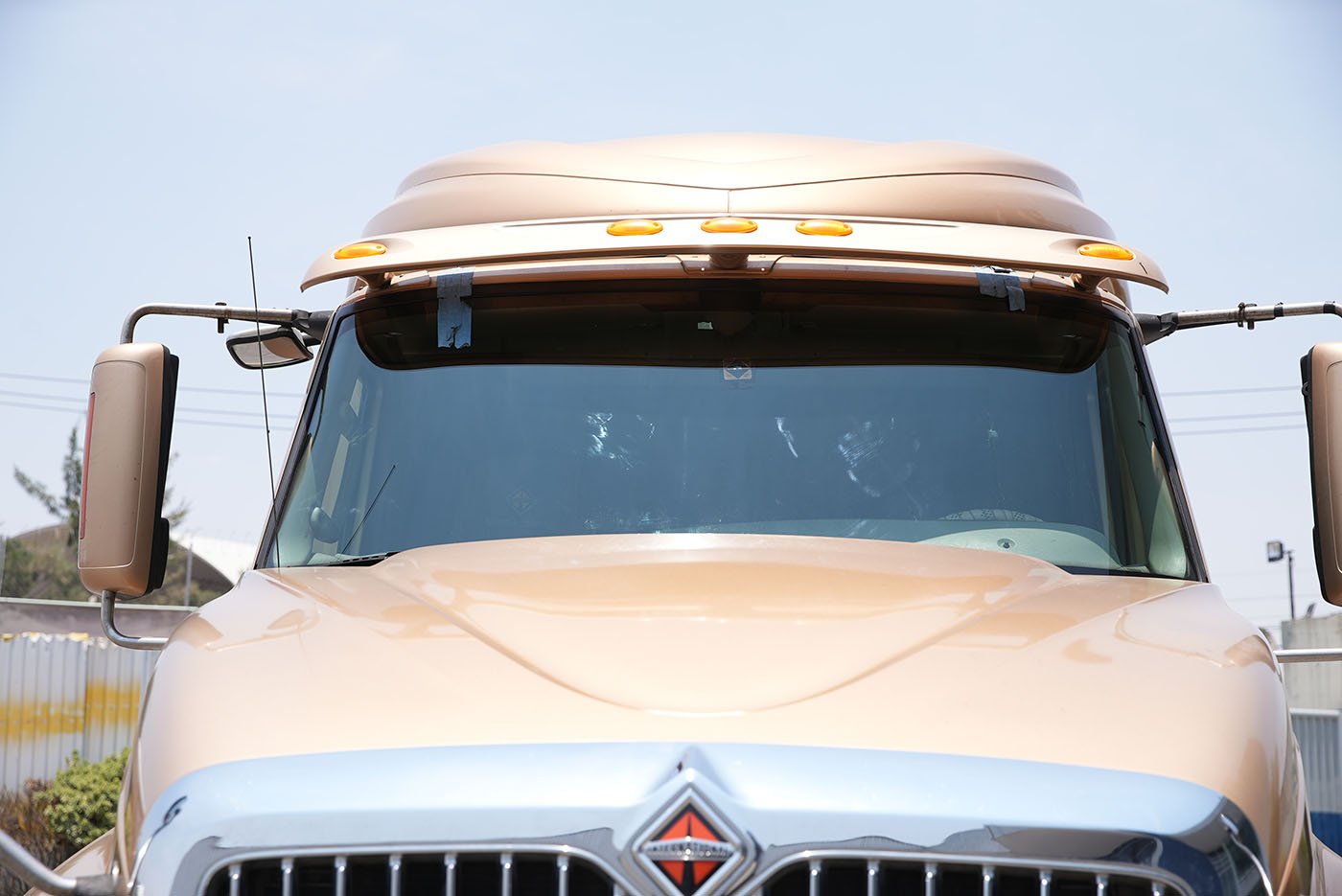 international,PROSTAR 450HP ISX HI-RISE,2016