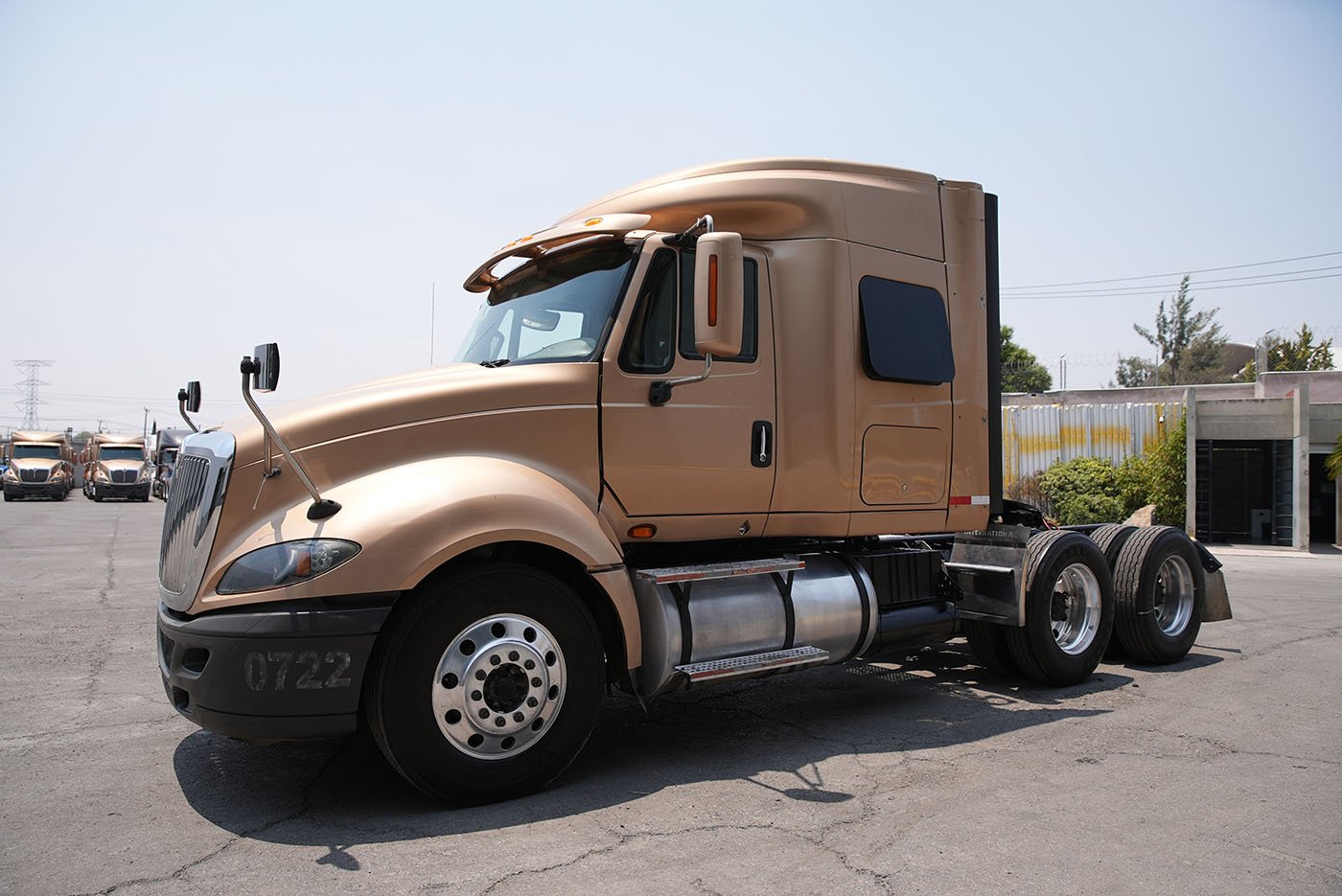 international,PROSTAR 450HP ISX HI-RISE,2016