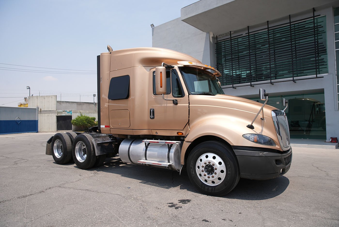 international,PROSTAR 450HP ISX HI-RISE,2016