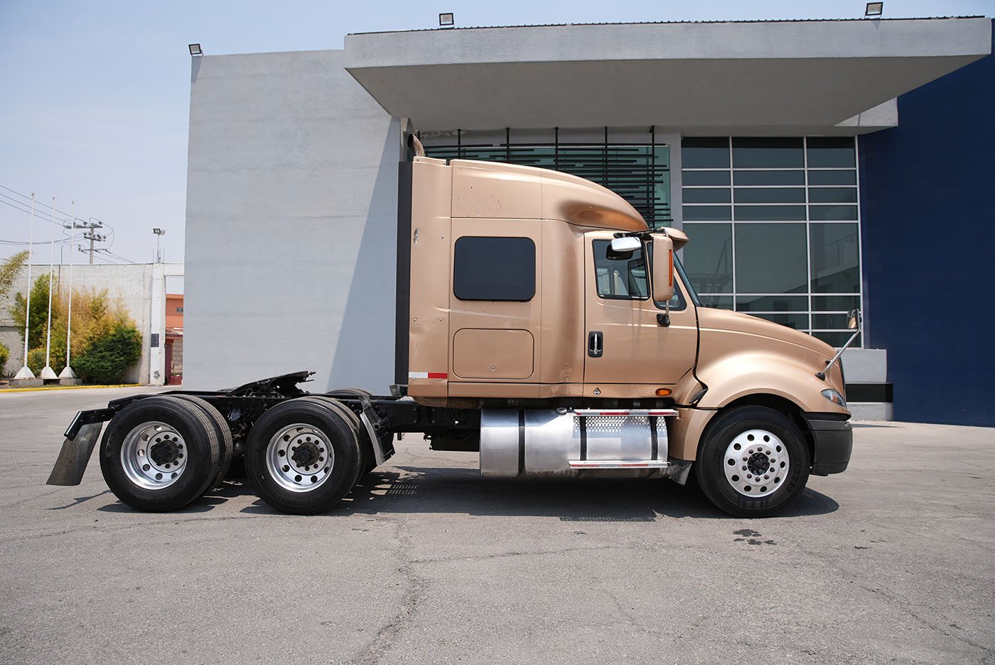 international,PROSTAR 450HP ISX HI-RISE,2016