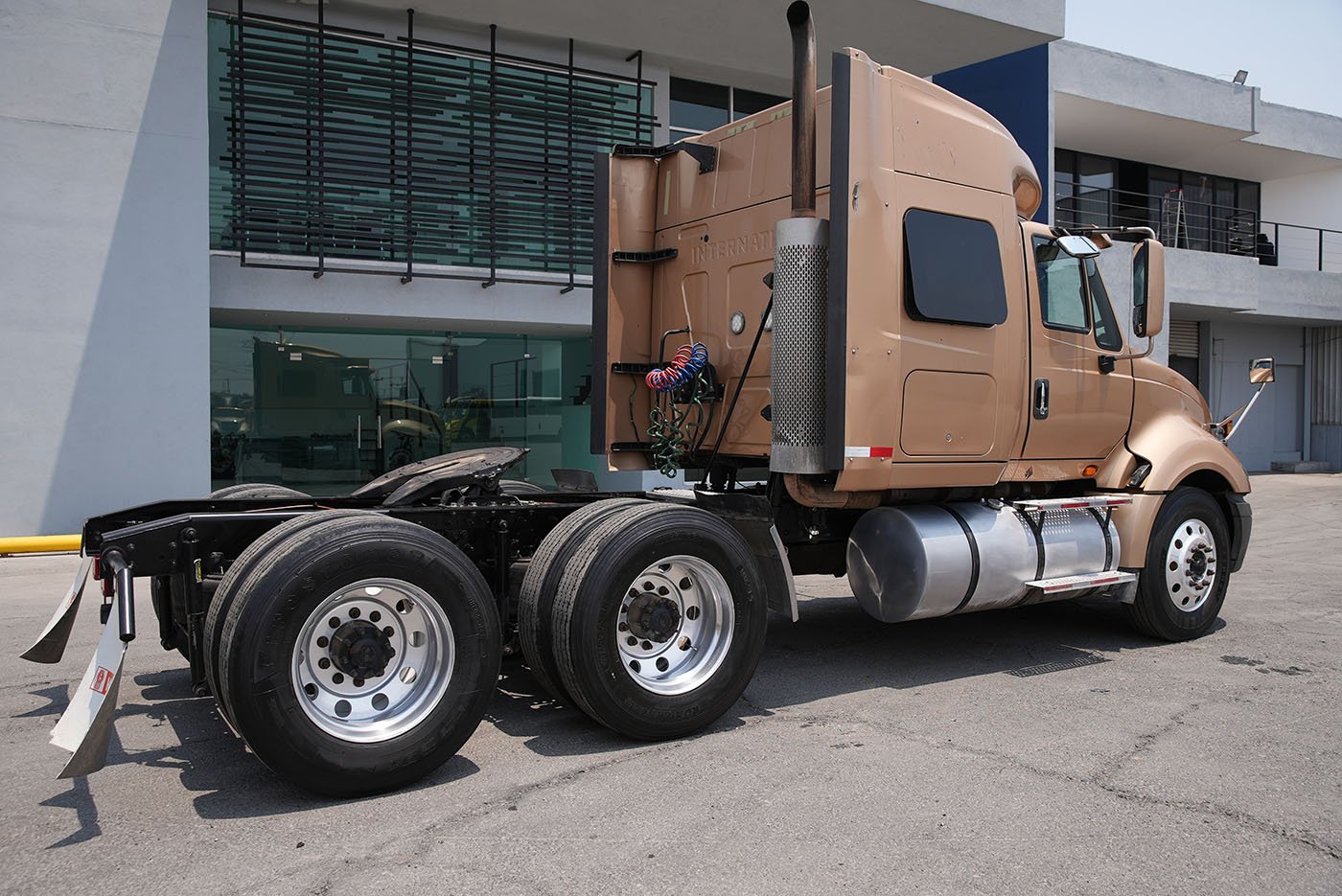 international,PROSTAR 450HP ISX HI-RISE,2016