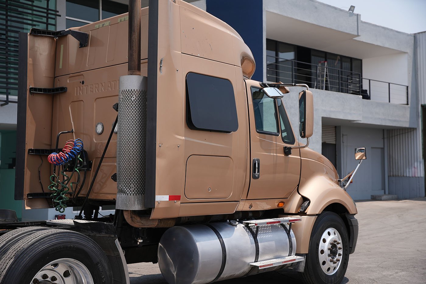international,PROSTAR 450HP ISX HI-RISE,2016