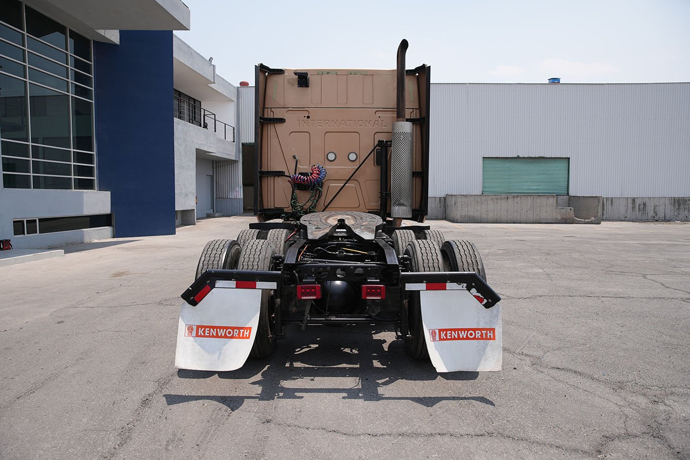 international,PROSTAR 450HP ISX HI-RISE,2016