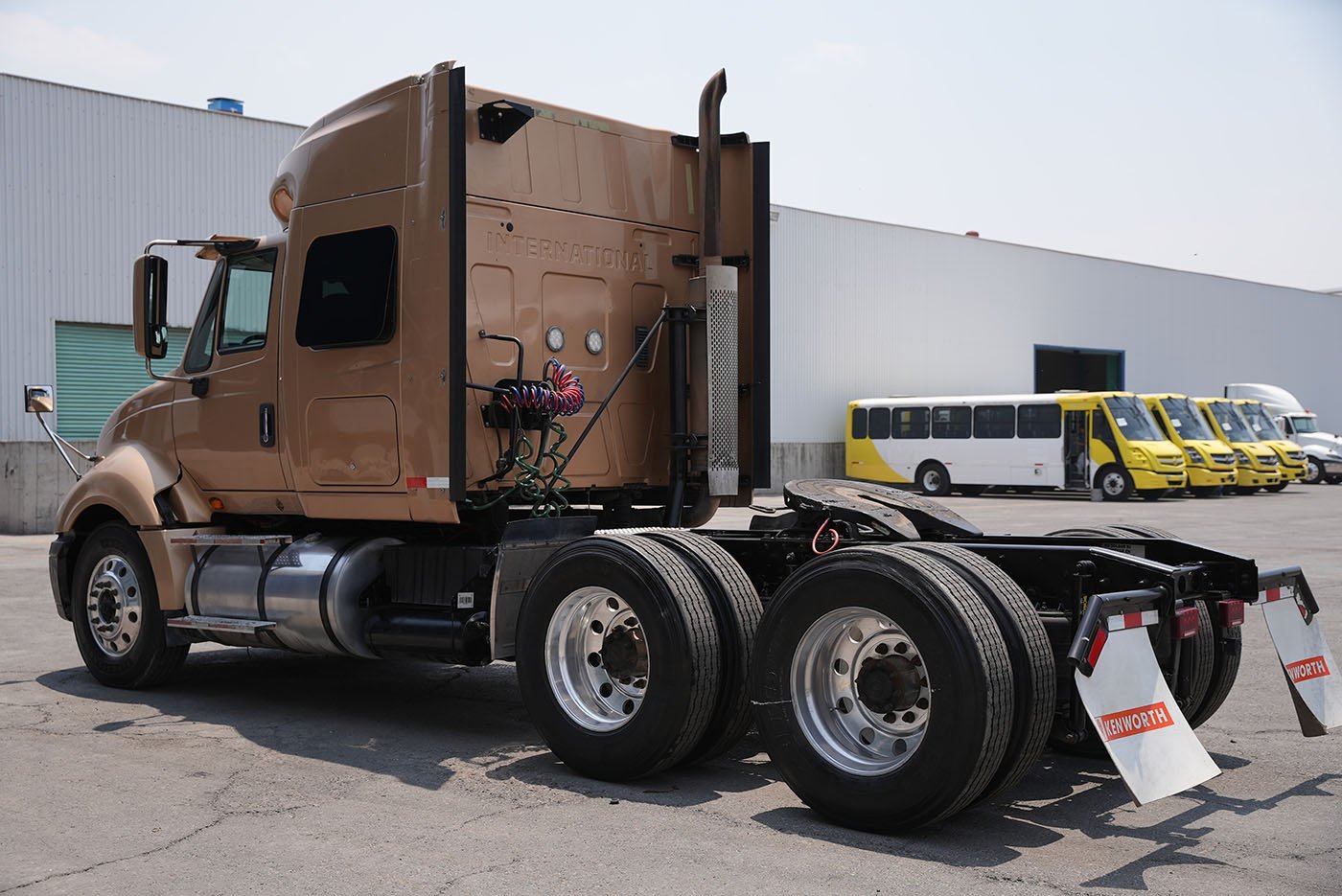 international,PROSTAR 450HP ISX HI-RISE,2016