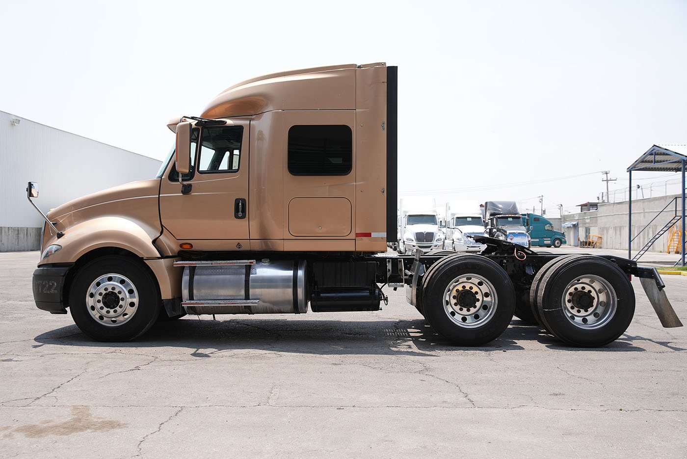 international,PROSTAR 450HP ISX HI-RISE,2016