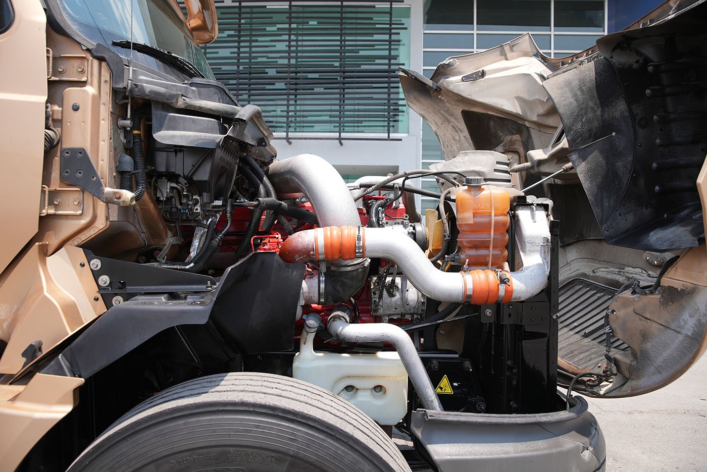 international,PROSTAR 450HP ISX HI-RISE,2016