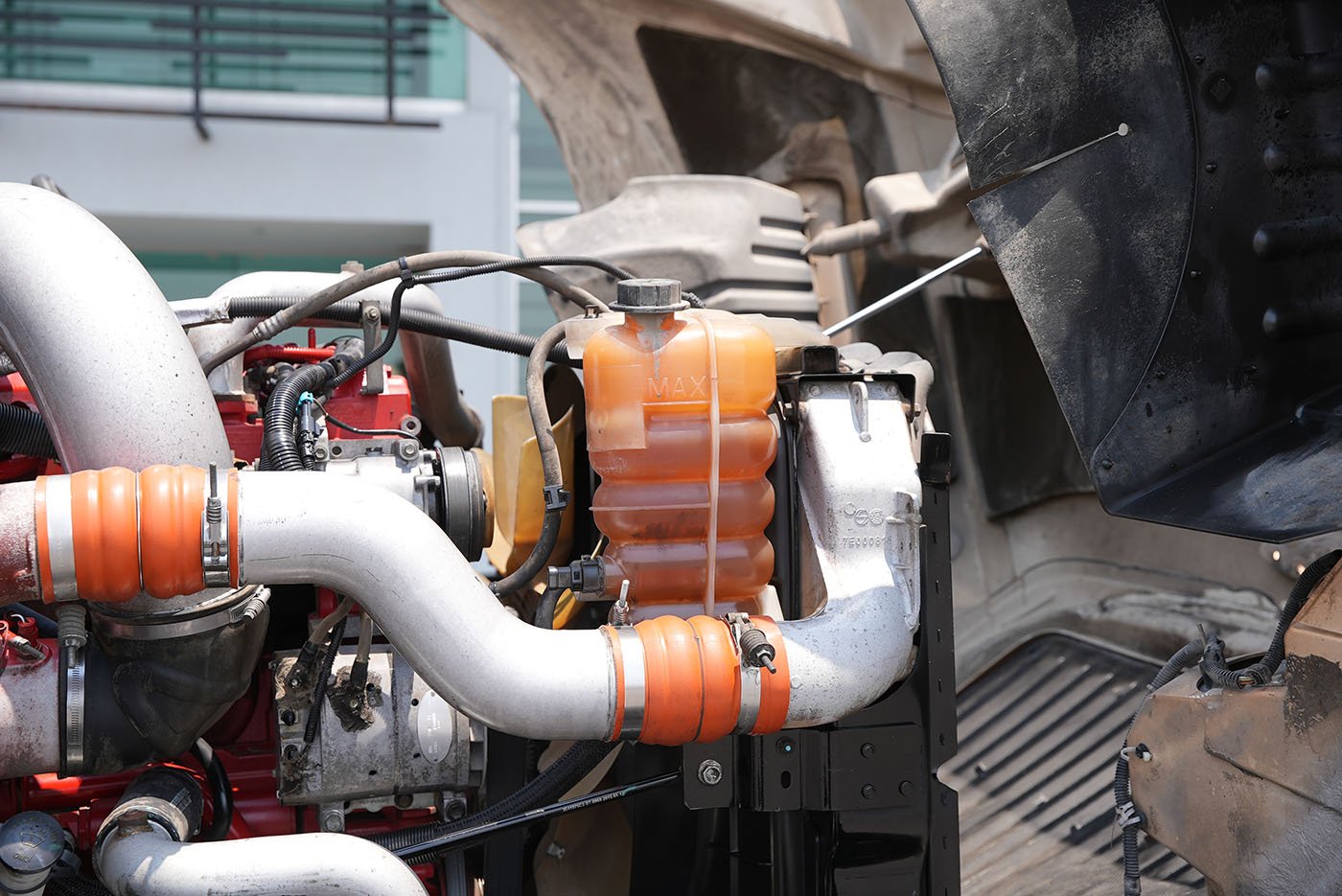 international,PROSTAR 450HP ISX HI-RISE,2016