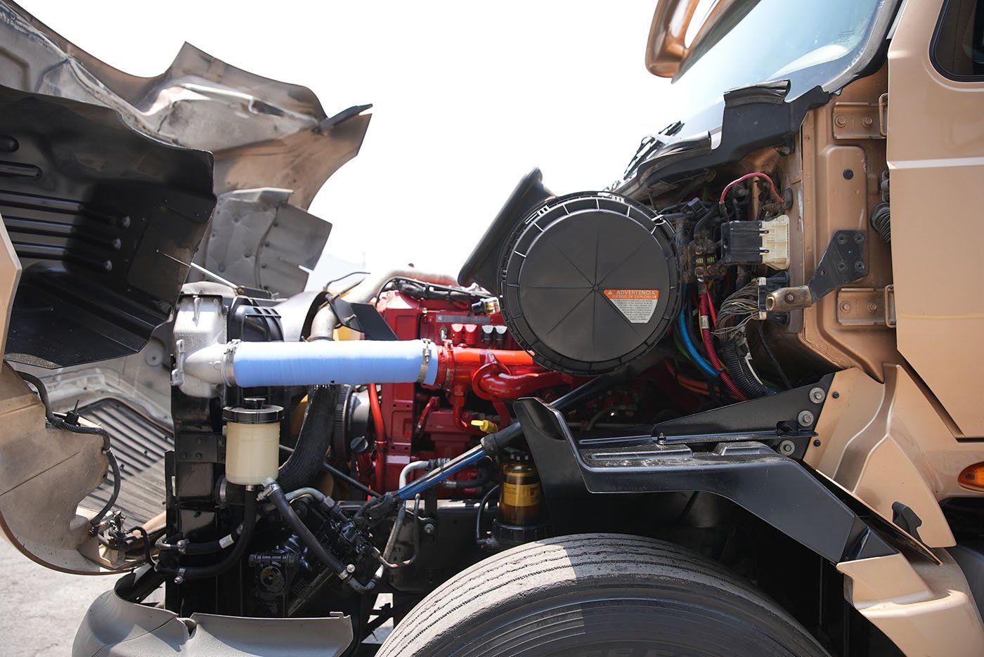 international,PROSTAR 450HP ISX HI-RISE,2016