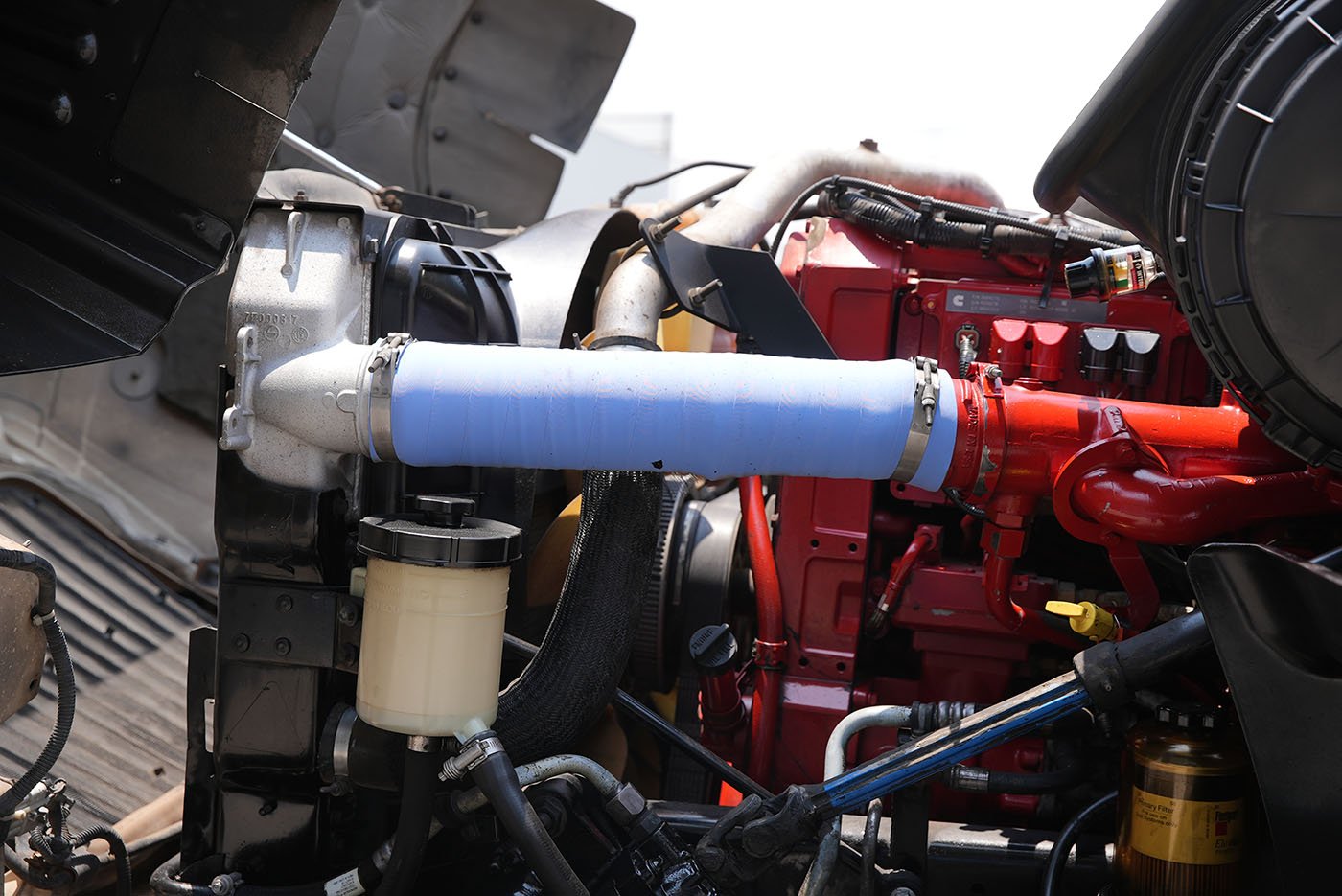 international,PROSTAR 450HP ISX HI-RISE,2016