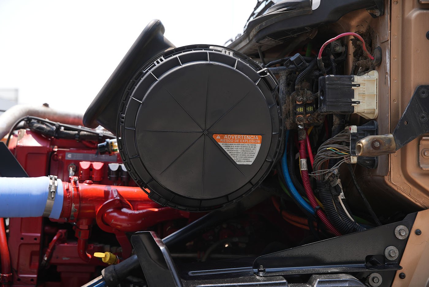 international,PROSTAR 450HP ISX HI-RISE,2016