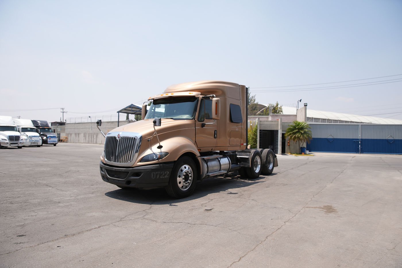 international,PROSTAR 450HP ISX HI-RISE,2016