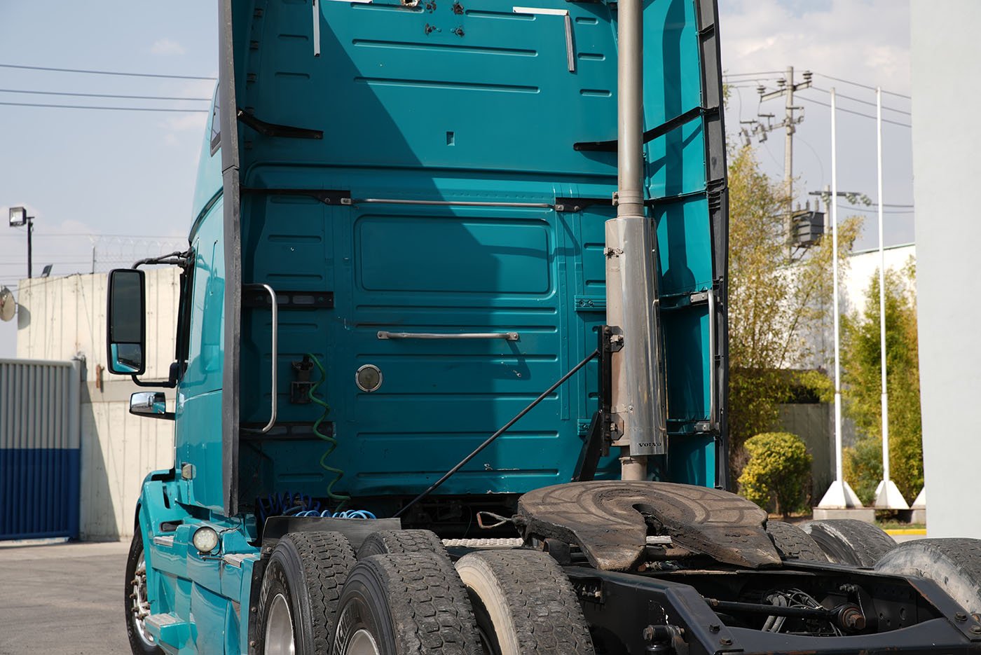 volvo,VNL 64T-670,2015