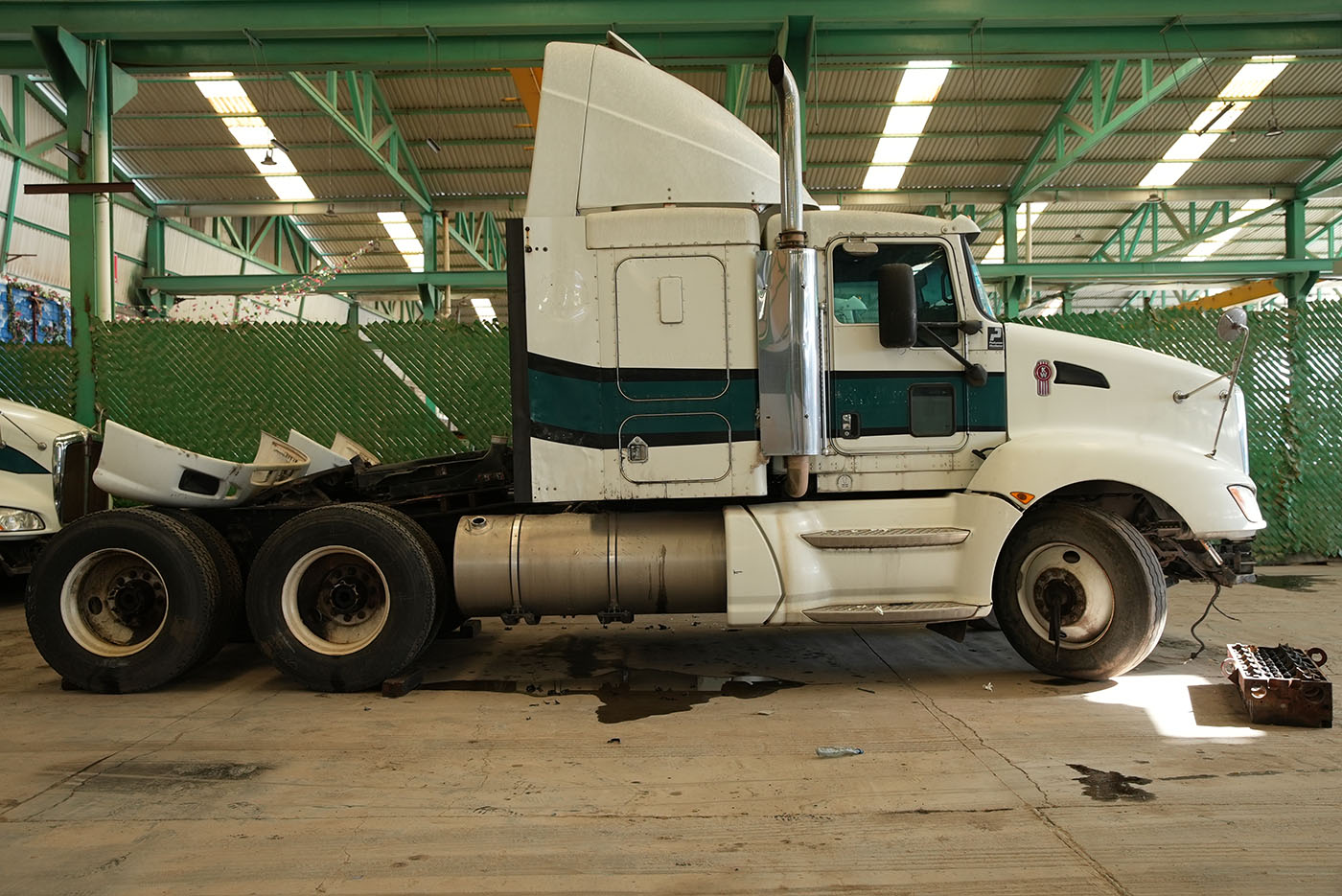 kenworth,T660,2011