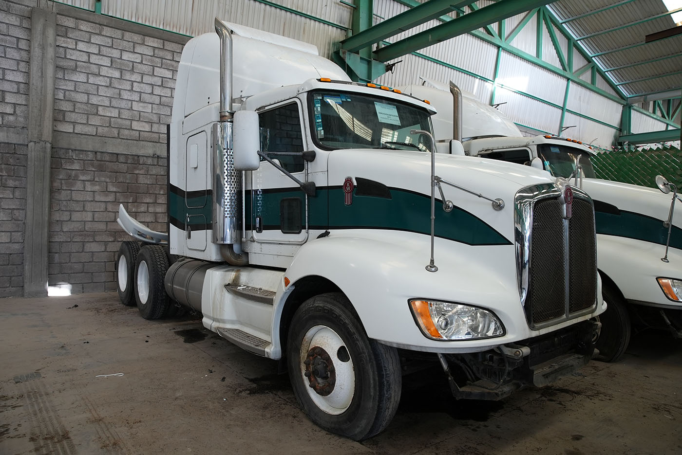 kenworth,T660,2011