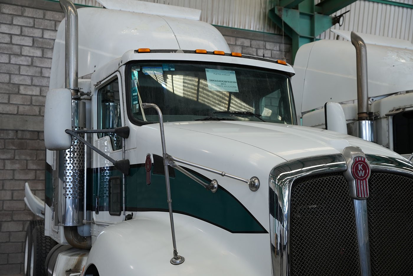 kenworth,T660,2011