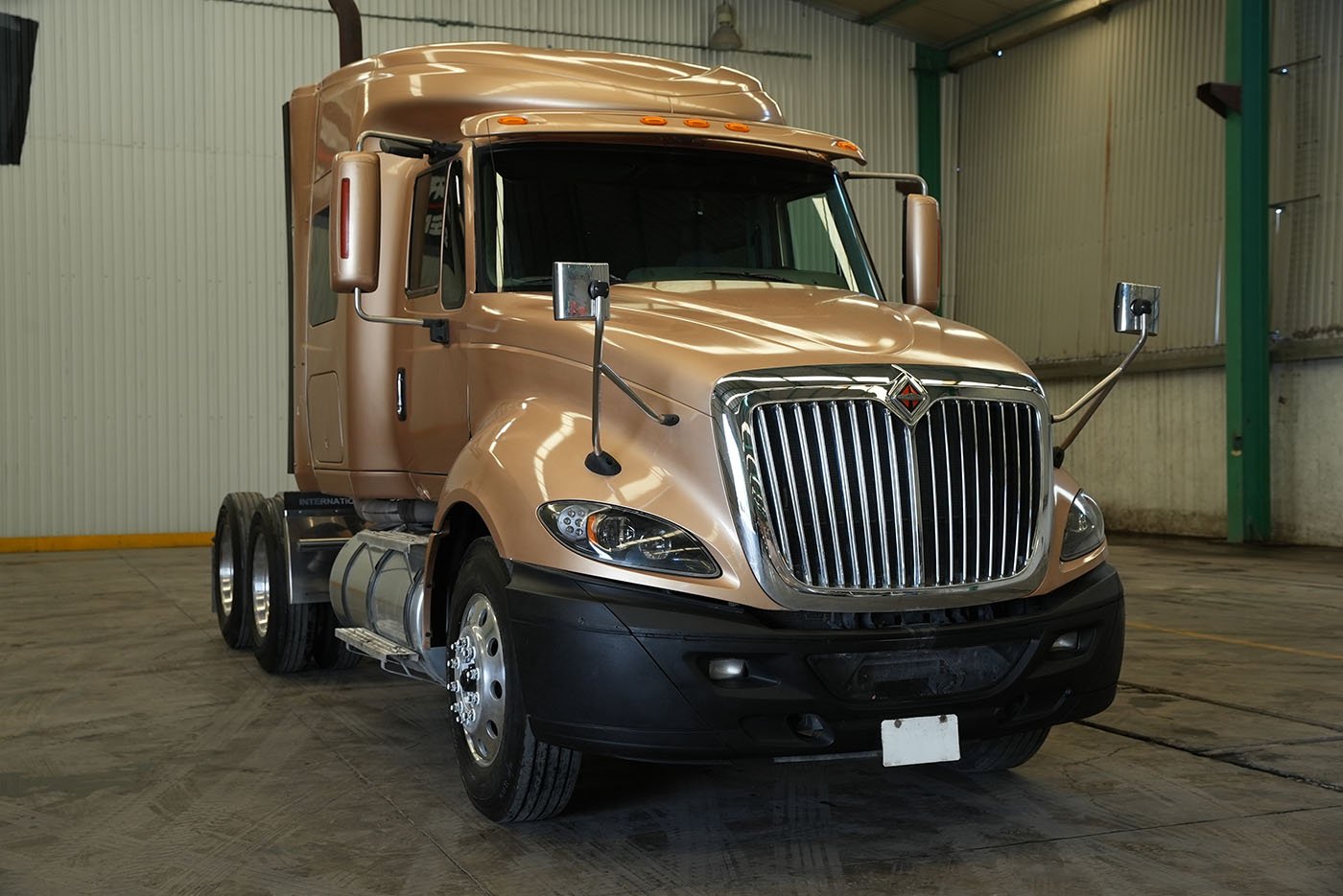 international,PROSTAR 450HP ISX HI-RISE,2017