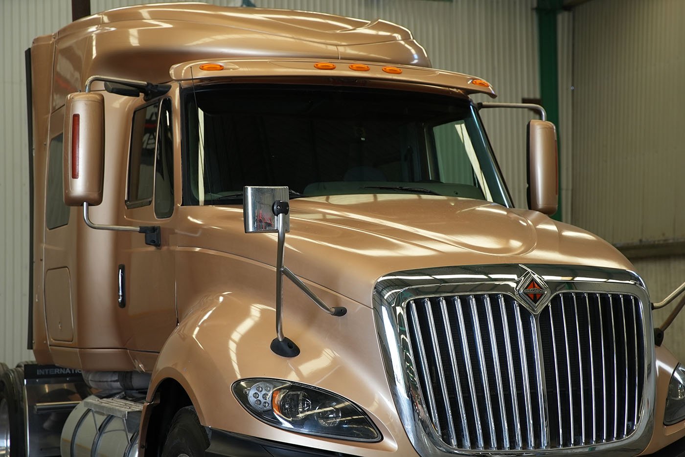 international,PROSTAR 450HP ISX HI-RISE,2017