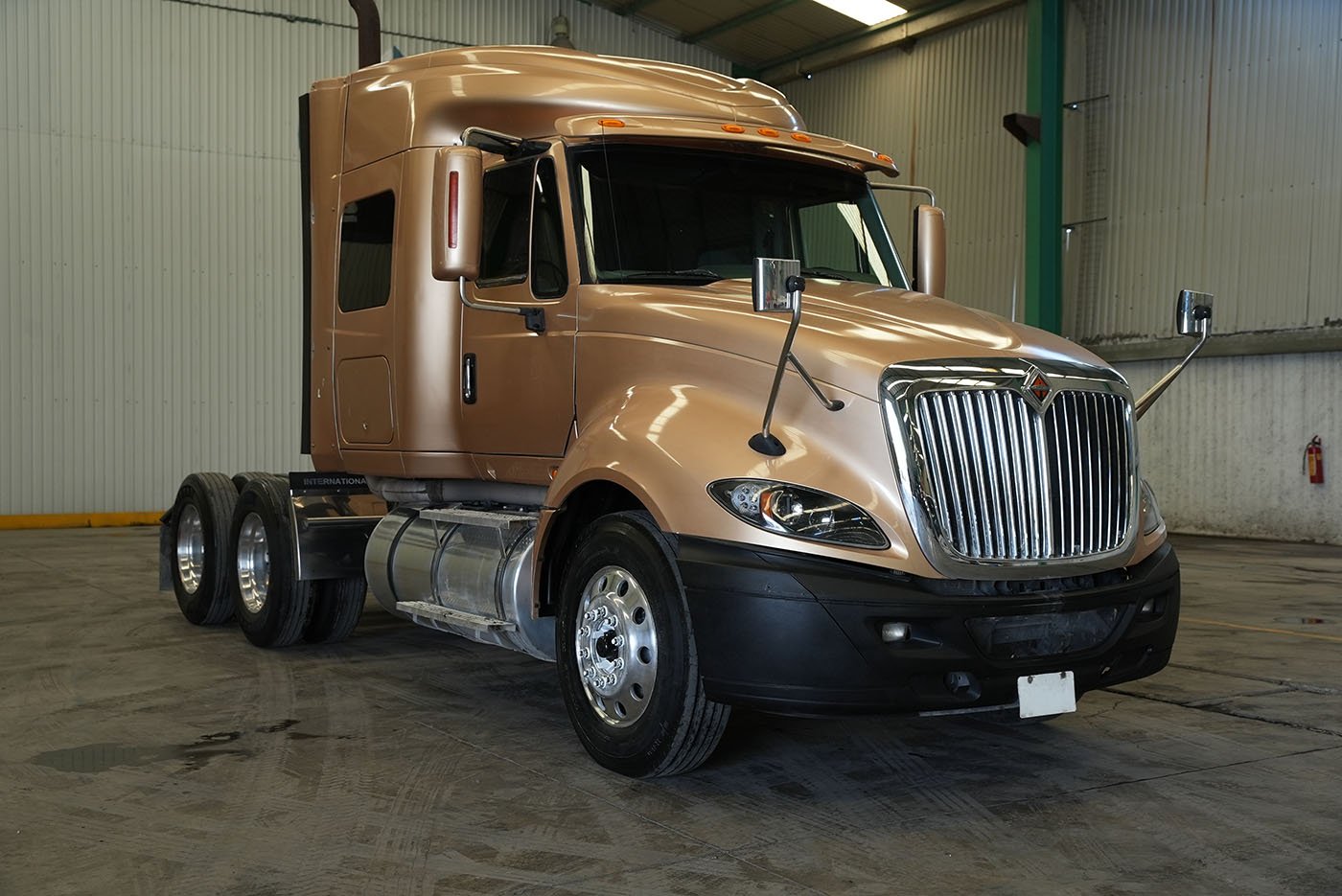 international,PROSTAR 450HP ISX HI-RISE,2017