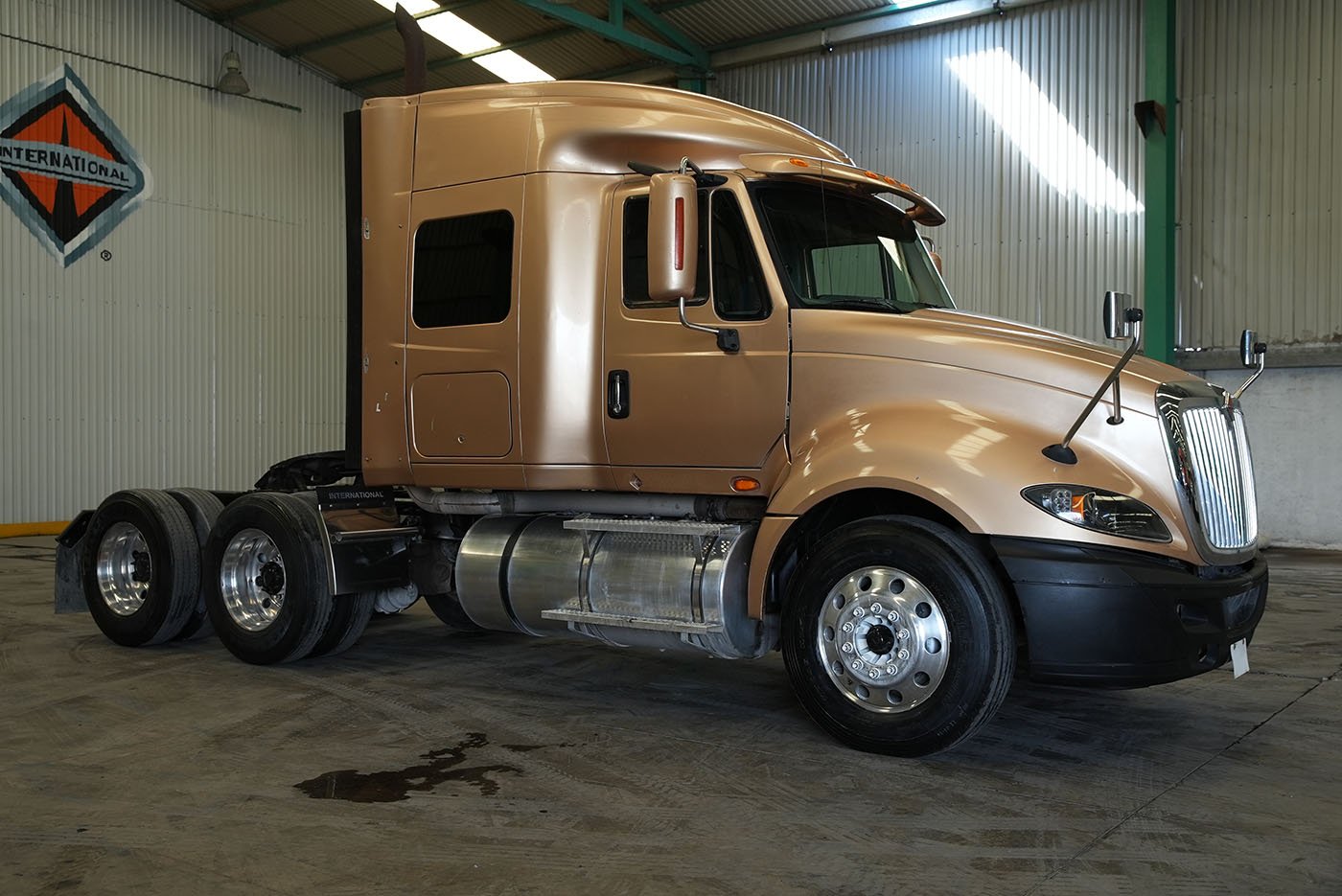 international,PROSTAR 450HP ISX HI-RISE,2017