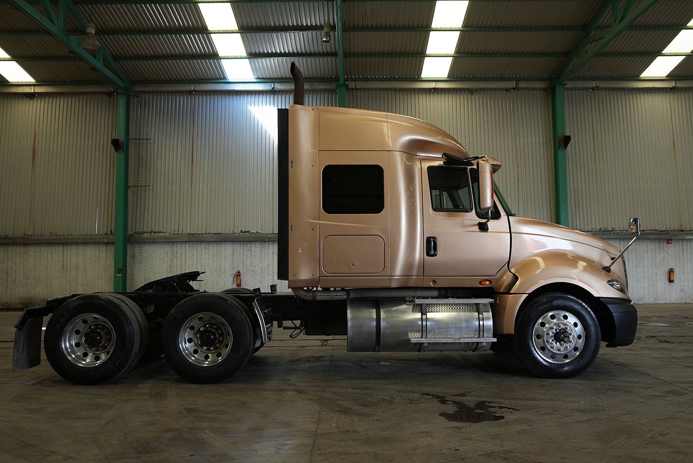 international,PROSTAR 450HP ISX HI-RISE,2017