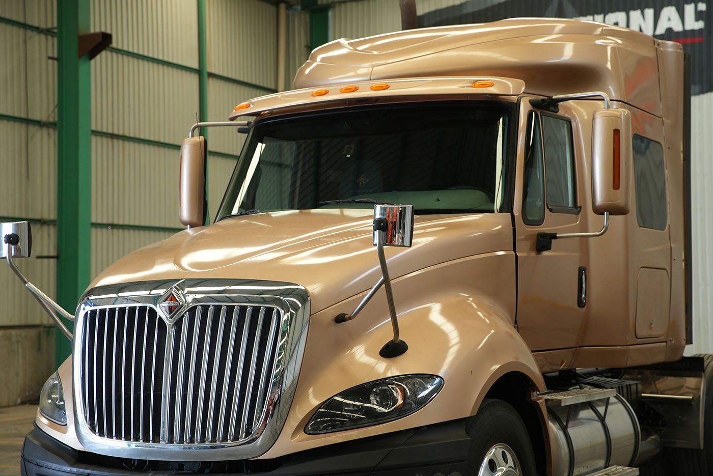 international,PROSTAR 450HP ISX HI-RISE,2017