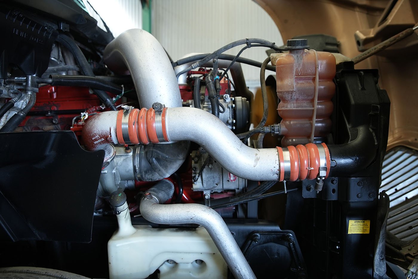 international,PROSTAR 450HP ISX HI-RISE,2017